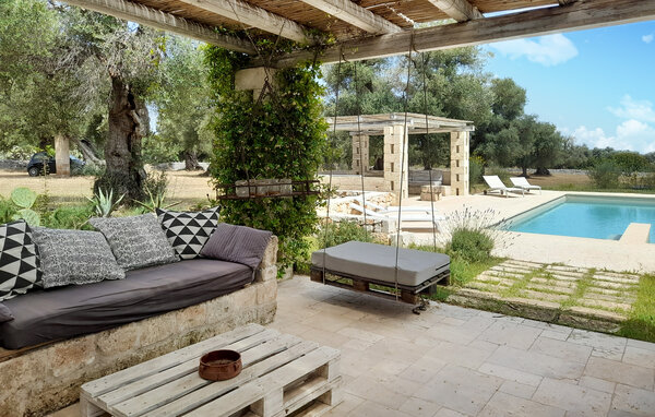 Kuća-za-odmor - Valle d'Itria , Italija - ISA040 101