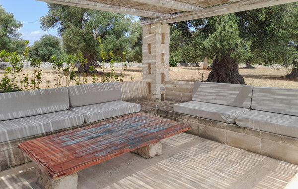 Kuća-za-odmor - Valle d'Itria , Italija - ISA040 7