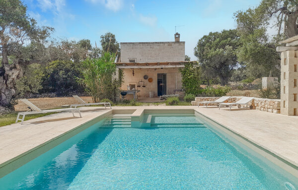 Kuća-za-odmor - Valle d'Itria , Italija - ISA040 11