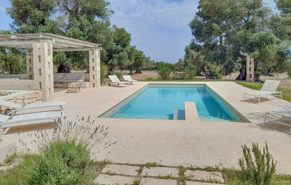 Kuća-za-odmor - Valle d'Itria , Italija - ISA040 6