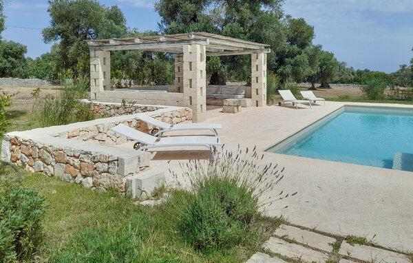 Kuća-za-odmor - Valle d'Itria , Italija - ISA040 13