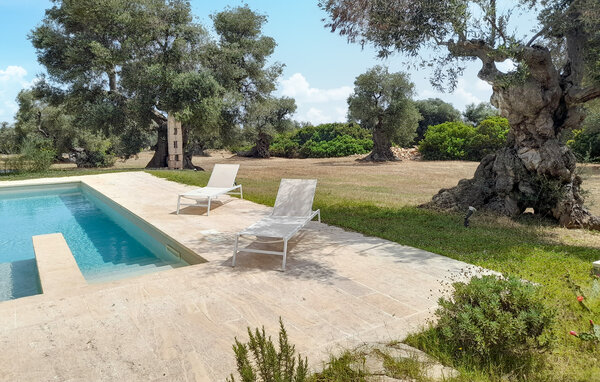 Kuća-za-odmor - Valle d'Itria , Italija - ISA040 14