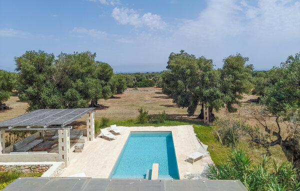 Kuća-za-odmor - Valle d'Itria , Italija - ISA040 8