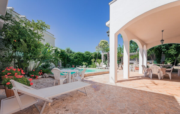 Casa de vacaciones - Ostuni , Italia - ISA070 83