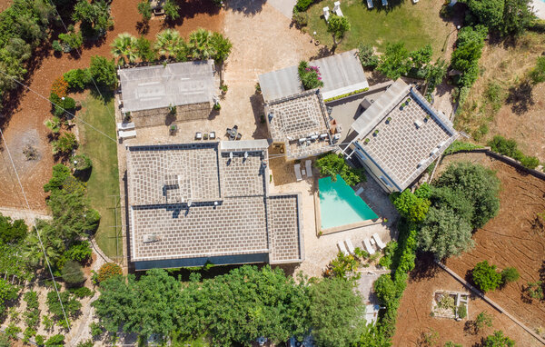 Casa de vacaciones - Ostuni , Italia - ISA070 12