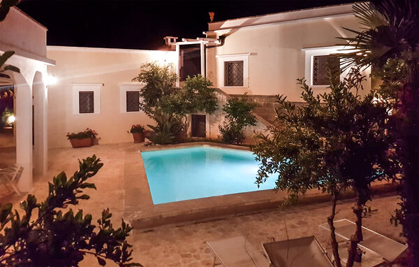 Feriebolig Casal del Borgo 1