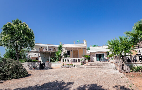 Feriebolig Casal del Borgo 1