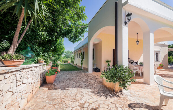 Feriebolig Casal del Borgo 1