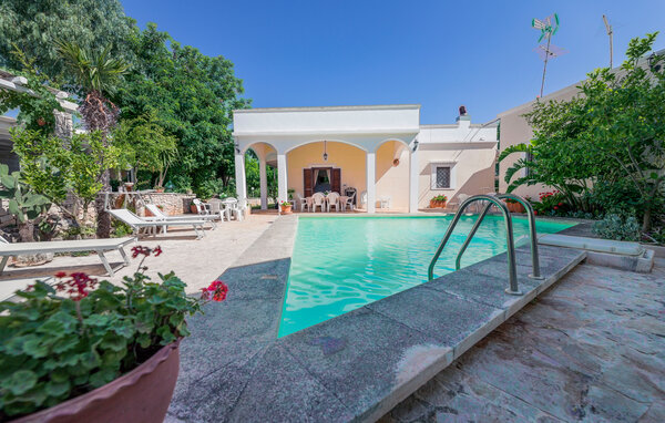 Feriebolig Casal del Borgo 1