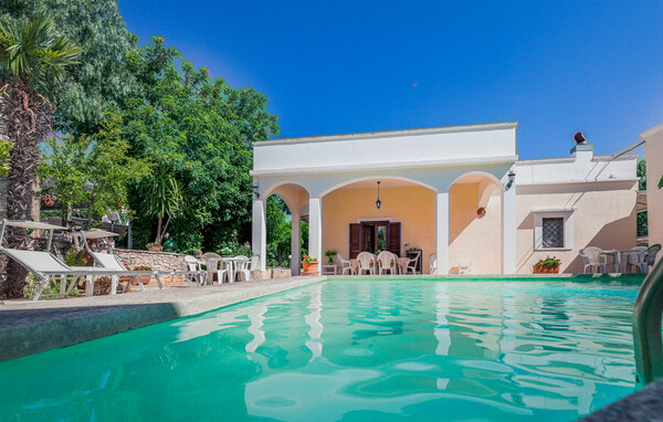 Feriebolig Casal del Borgo 1