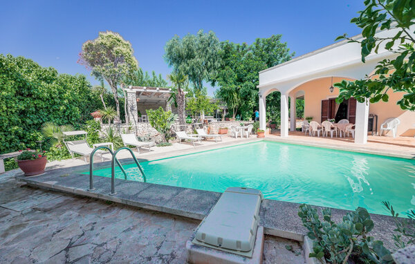 Feriebolig Casal del Borgo 1