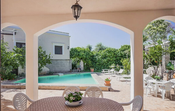 Feriebolig Casal del Borgo 1