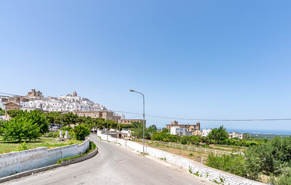 Domy wakacyjne - Ostuni , Wlochy - ISA073 901