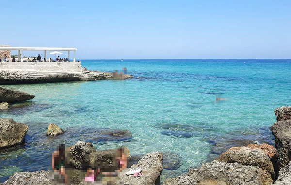Domy wakacyjne - Ostuni , Wlochy - ISA073 8