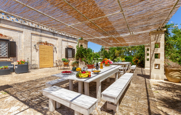 Domy wakacyjne - Ostuni , Wlochy - ISA073 6