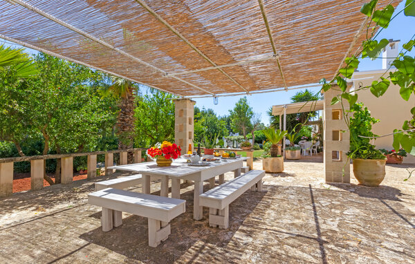 Domy wakacyjne - Ostuni , Wlochy - ISA073 111