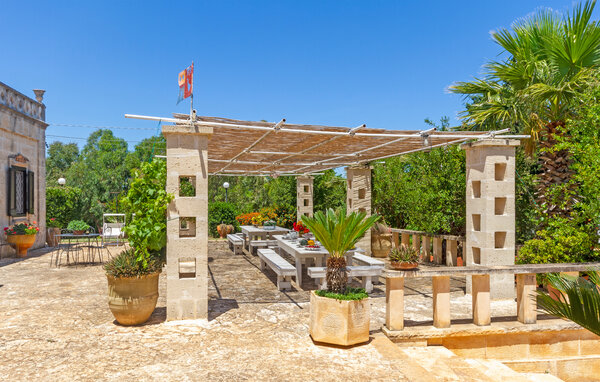 Domy wakacyjne - Ostuni , Wlochy - ISA073 4