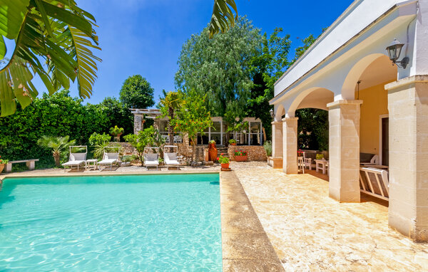 Domy wakacyjne - Ostuni , Wlochy - ISA073 19