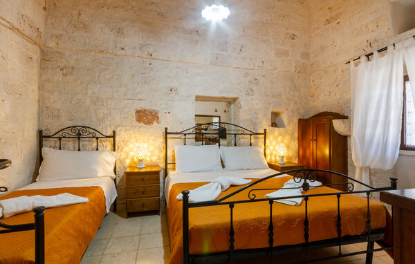 Casa de vacaciones - Ostuni , Italia - ISA075 601