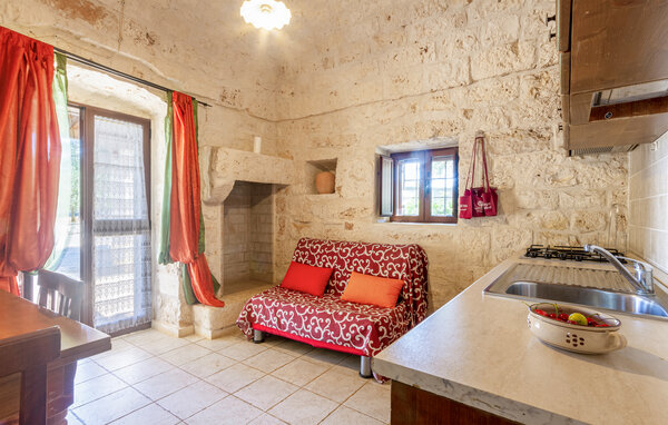Casa de vacaciones - Ostuni , Italia - ISA075 5
