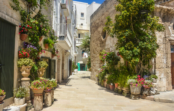 Casa vacanze - Turi , Italia - ISA080 903