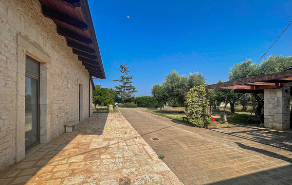 Feriehus - Turi , Italia - ISA081 1