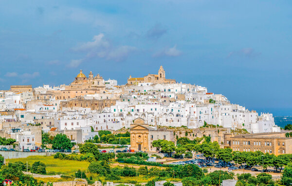 Semesterhus - Ostuni , Italien - ISA084 903