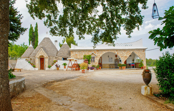 Semesterhus - Ostuni , Italien - ISA084 1