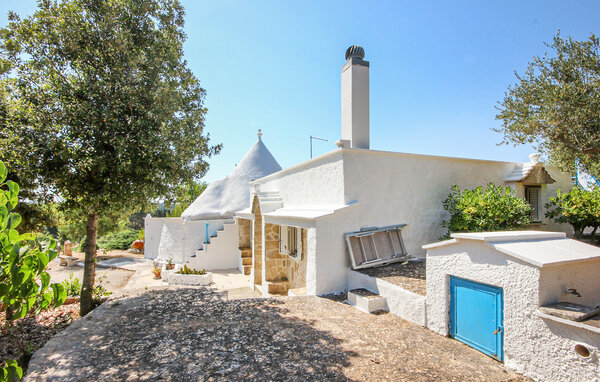 Ferienhaus - Ostuni , Italien - ISA086 2