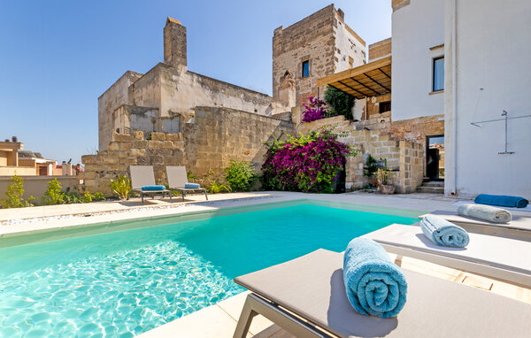 Ferienhaus - Casarano , Italien - ISA087 7