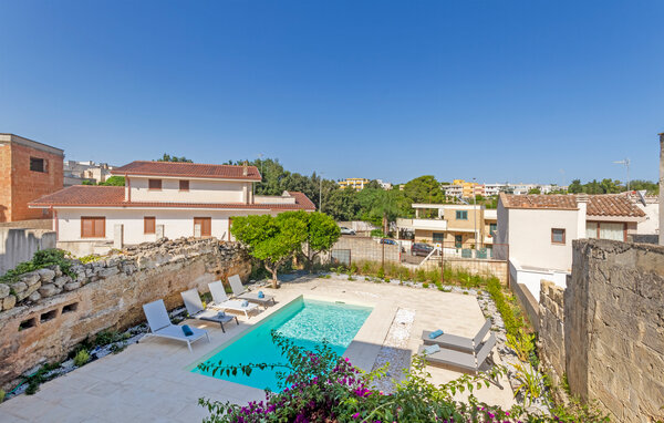 Ferienhaus - Casarano , Italien - ISA087 201