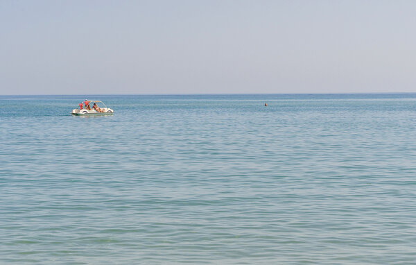 Casa vacanze - Marina di Manduria , Italia - ISA088 902
