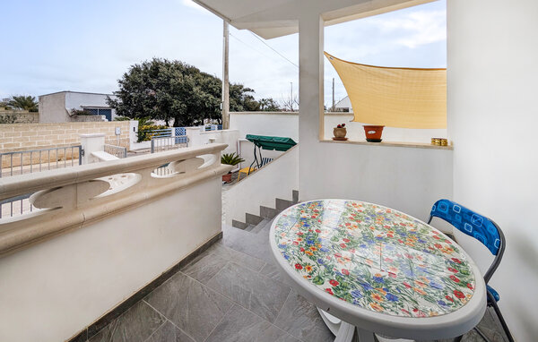 Casa vacanze - Marina di Manduria , Italia - ISA088 5