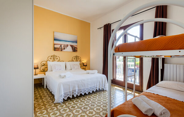 Ferienwohnung - Ostuni , Italien - ISA090 601