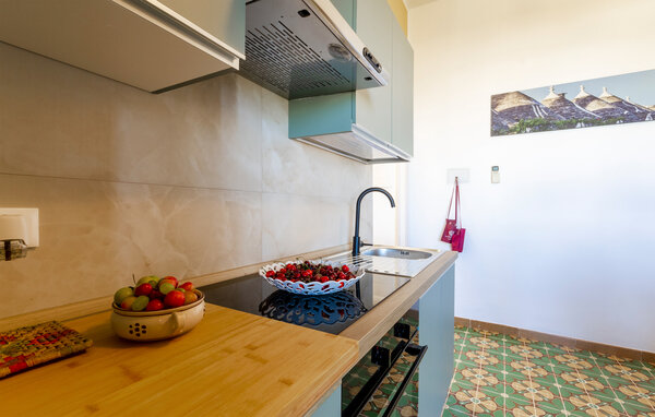 Ferienwohnung - Ostuni , Italien - ISA091 401