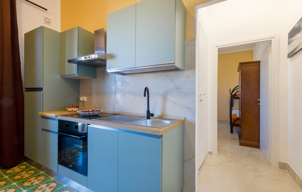 Ferienwohnung - Ostuni , Italien - ISA091 402