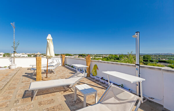 Ferienwohnung - Ostuni , Italien - ISA091 102