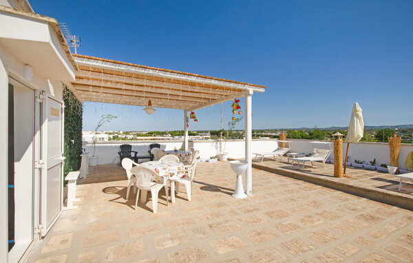 Ferienwohnung - Ostuni , Italien - ISA091 103
