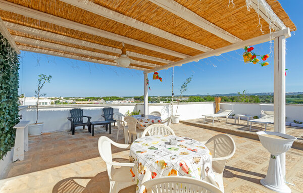 Ferienwohnung - Ostuni , Italien - ISA091 104