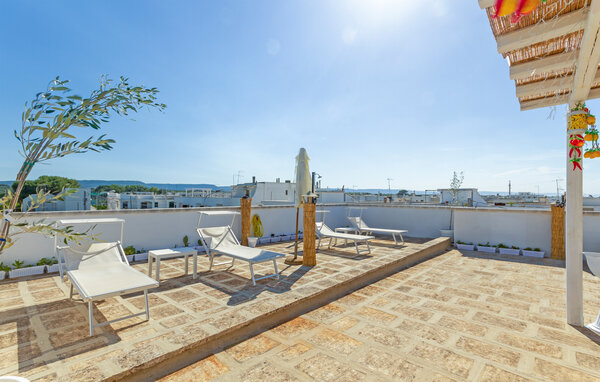 Ferienwohnung - Ostuni , Italien - ISA091 106