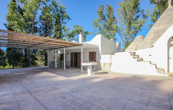 Ferienhaus - Ceglie Messapica , Italien - ISA092 2