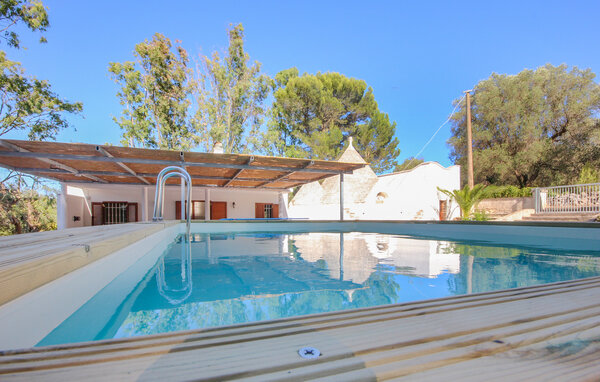 Ferienhaus - Ceglie Messapica , Italien - ISA092 1