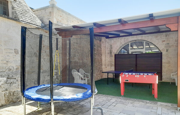 Ferienhaus - Cisternino , Italien - ISA093 802