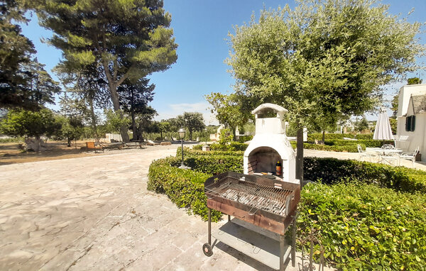 Ferienhaus - Cisternino , Italien - ISA093 8