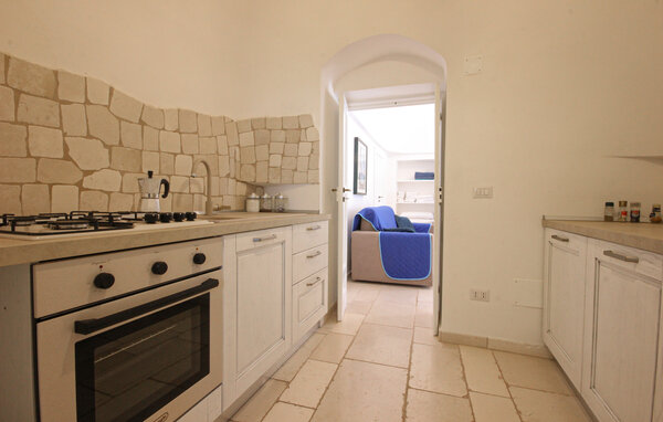 Ferienhaus - Cisternino , Italien - ISA093 401