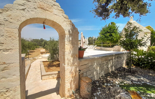 Ferienhaus - Cisternino , Italien - ISA093 101