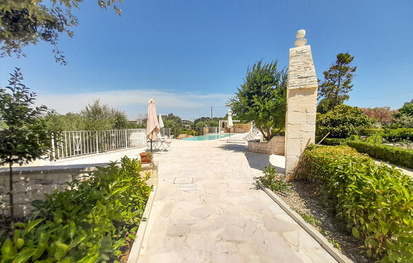 Ferienhaus - Cisternino , Italien - ISA093 102
