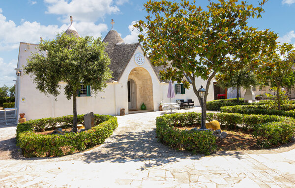 Ferienhaus - Cisternino , Italien - ISA093 106