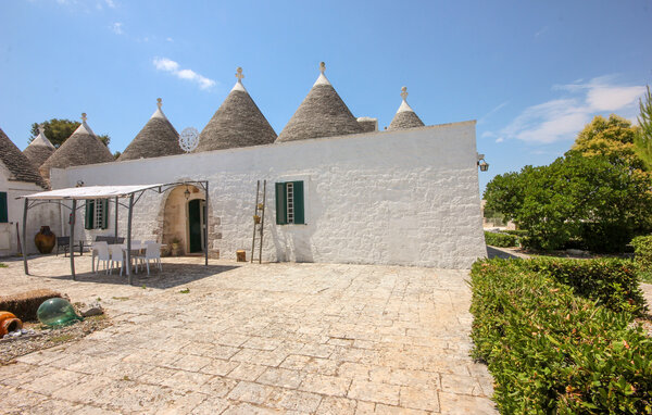 Ferienhaus - Cisternino , Italien - ISA093 107