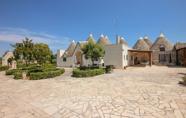 Ferienhaus - Cisternino , Italien - ISA093 2